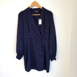 The kooples blazer dress